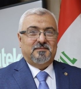 Prof. Dr. Hayder B Sahib